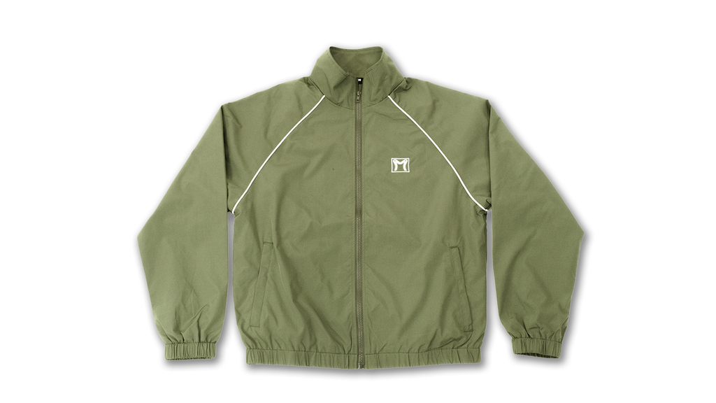 Modisch Track Jacket