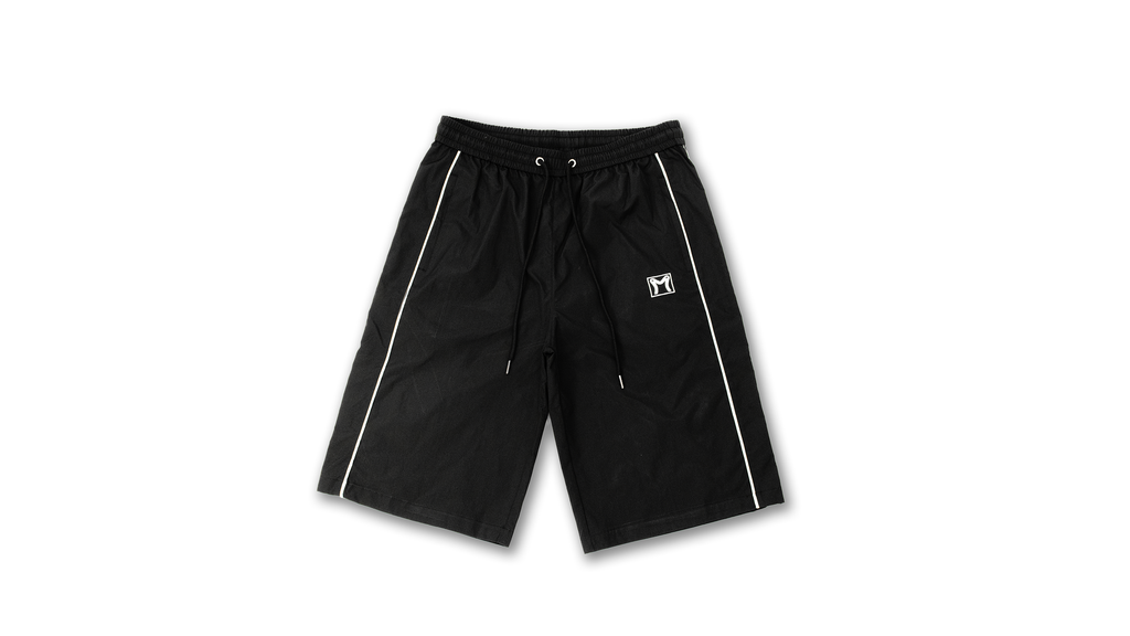 Modisch Track Shorts
