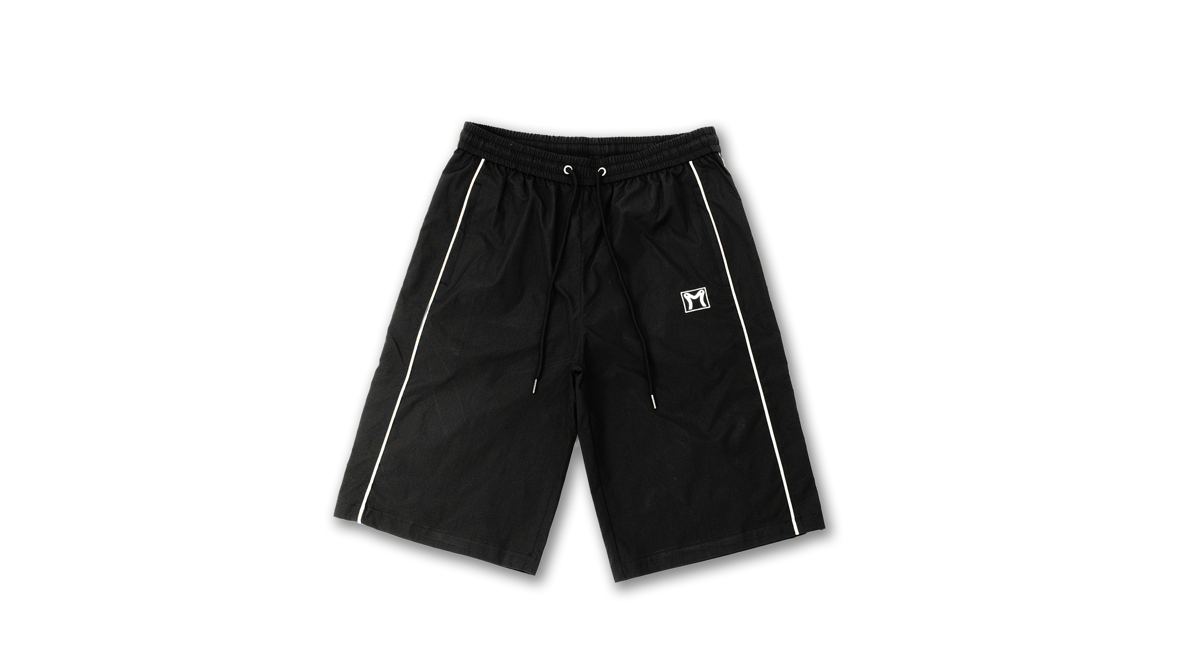 Modisch Track Shorts