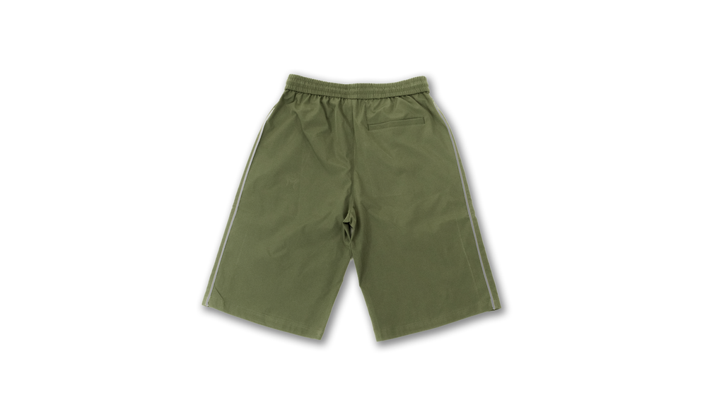 Modisch Track Shorts