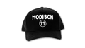 Modisch cycle logo trucker
