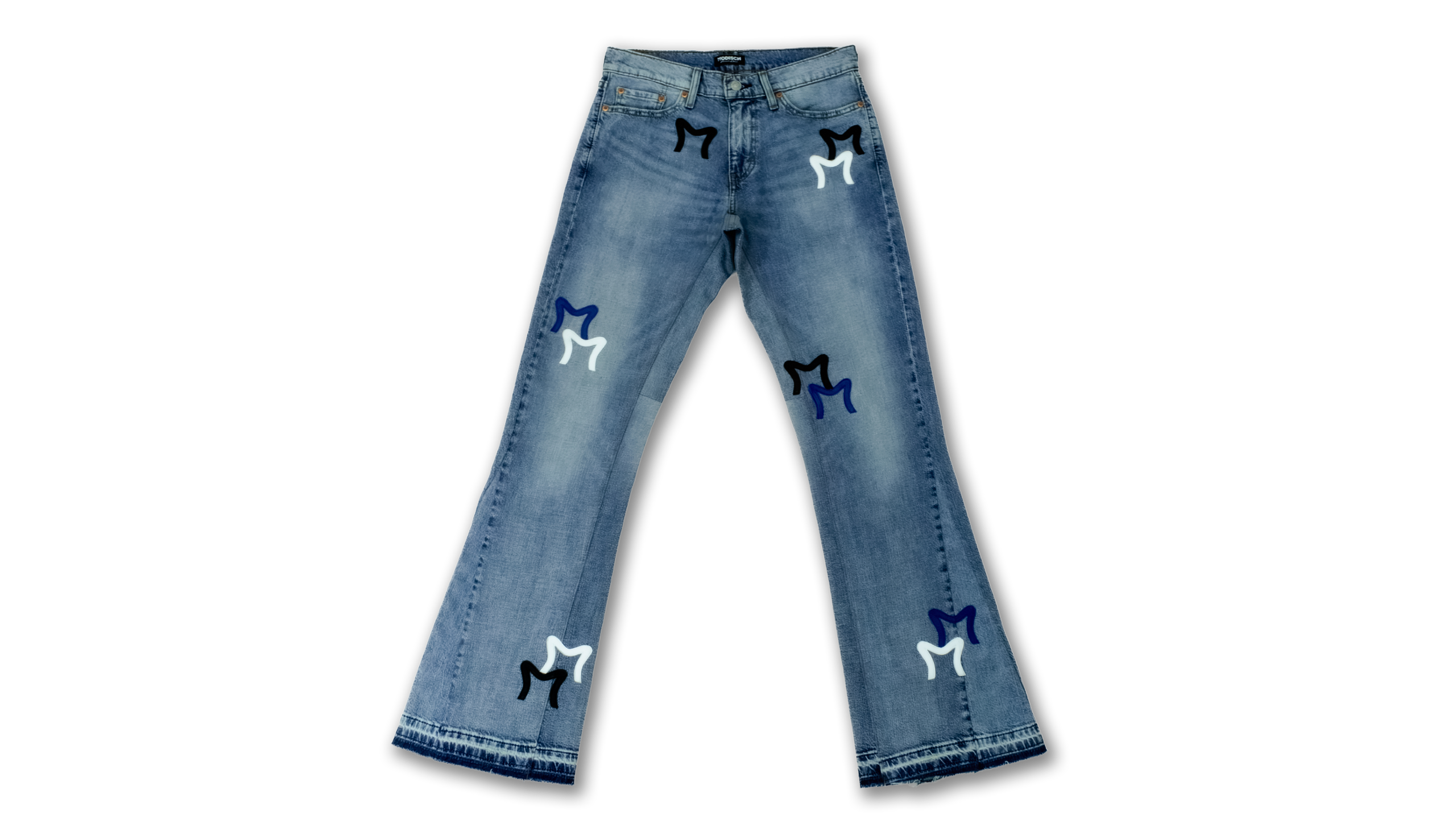 Modisch Signature M Denim