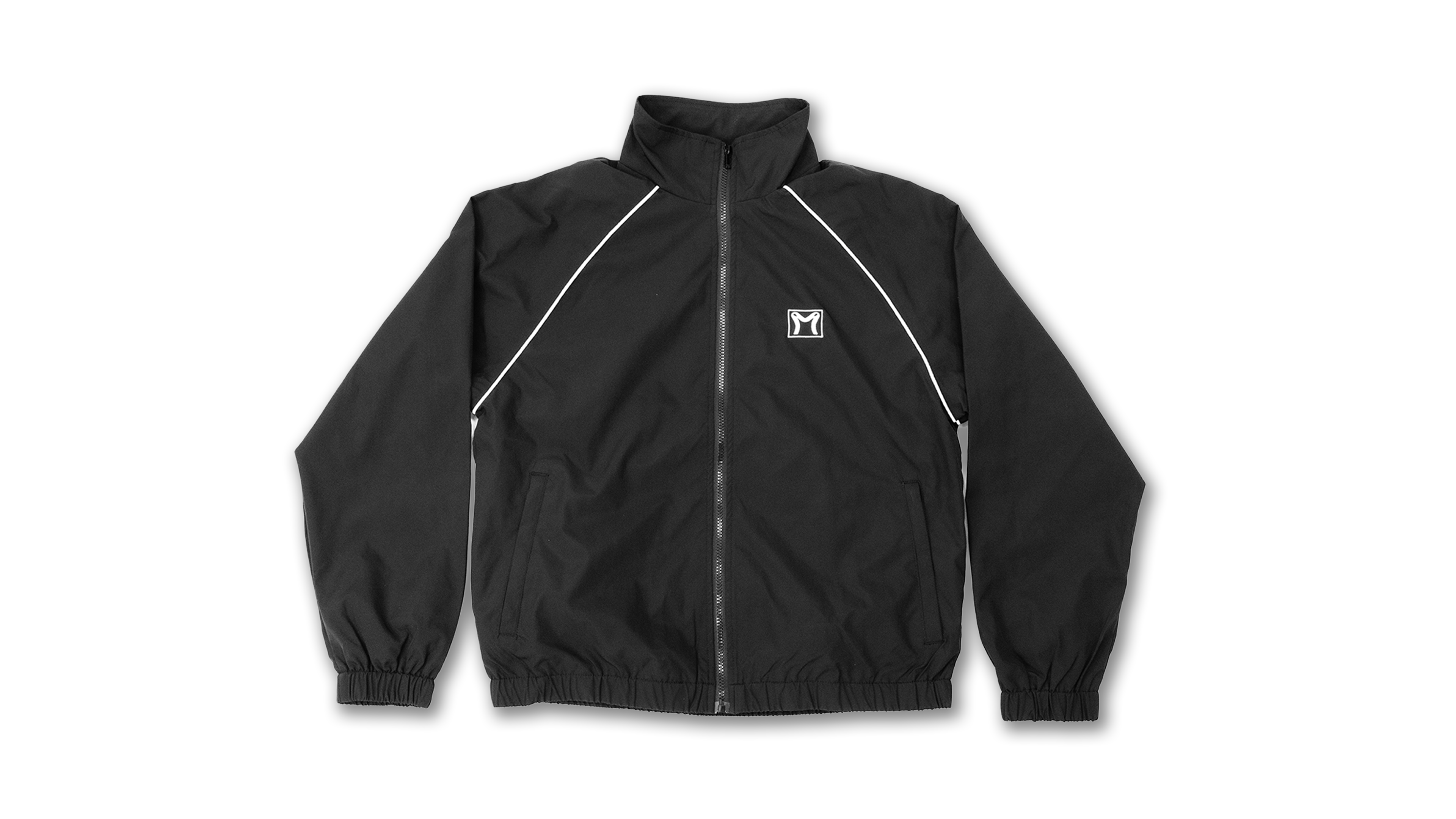 Modisch Track Jacket