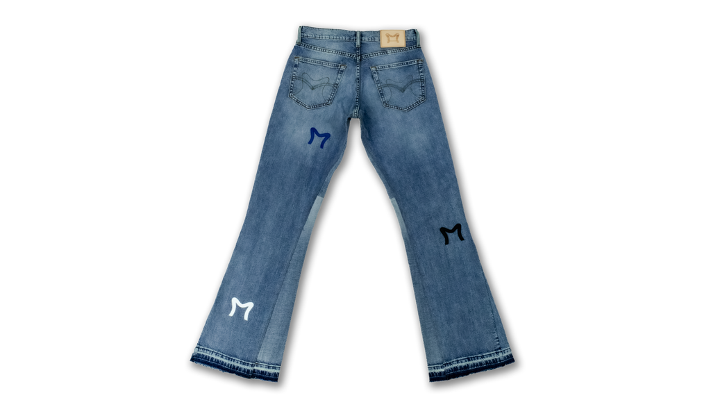 Modisch Signature M Denim