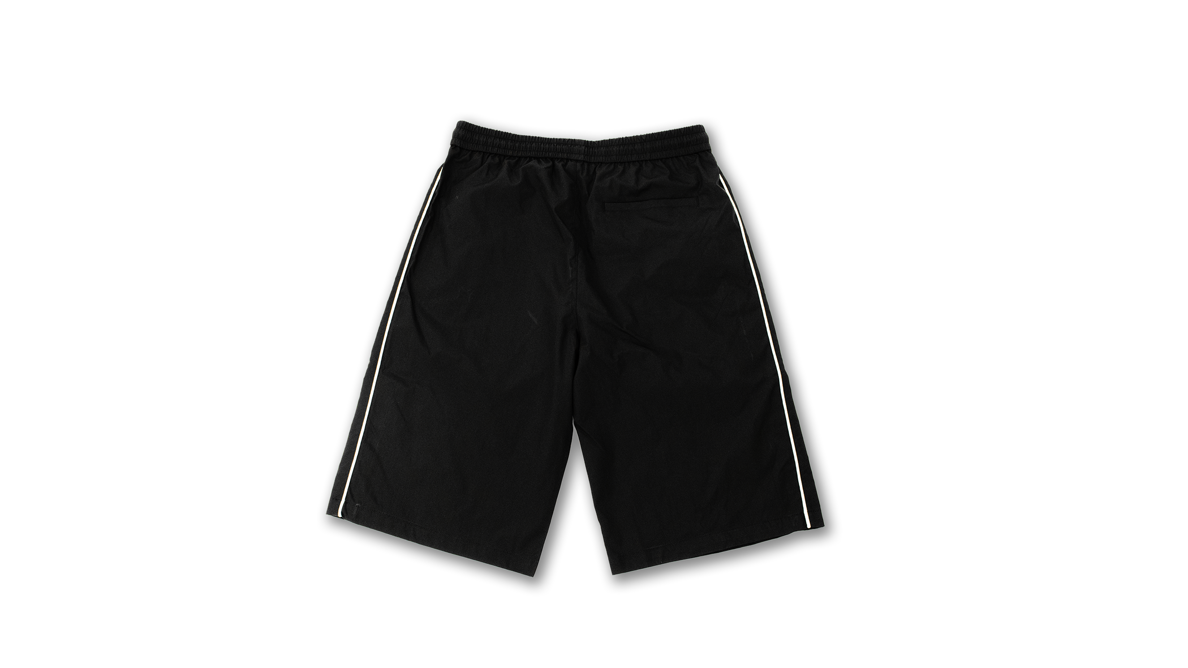 Modisch Track Shorts