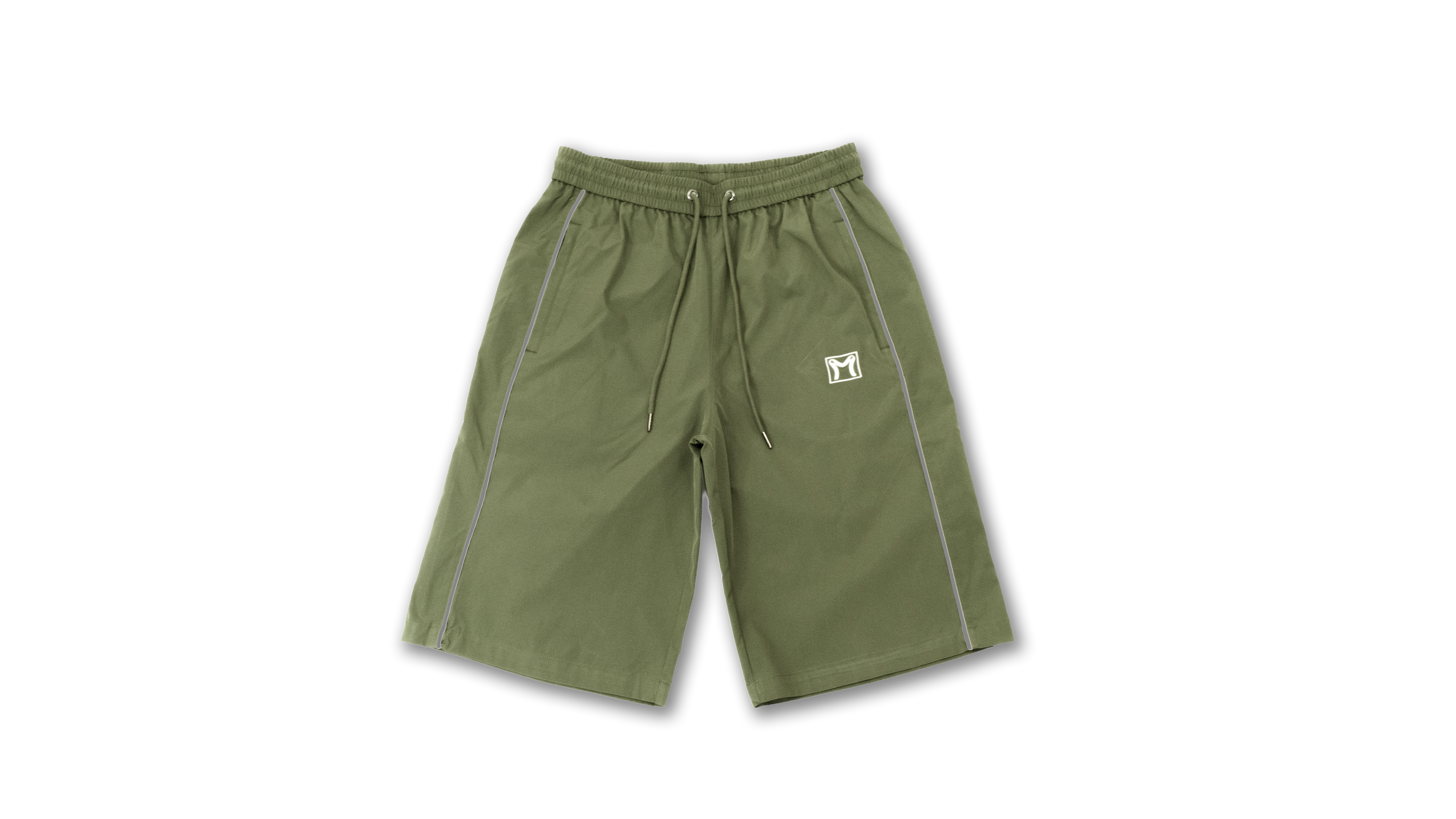 Modisch Track Shorts
